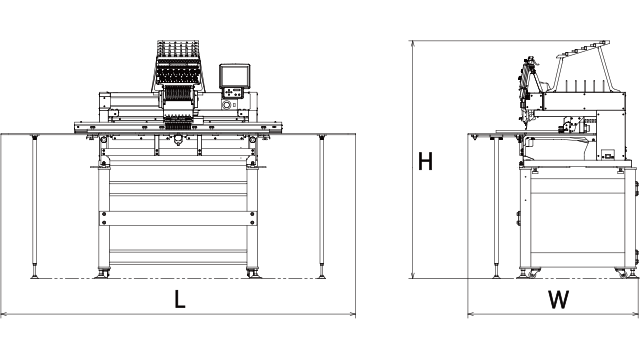 MODEL BEKT-S1501CBⅢ (360mm×1,200mm)